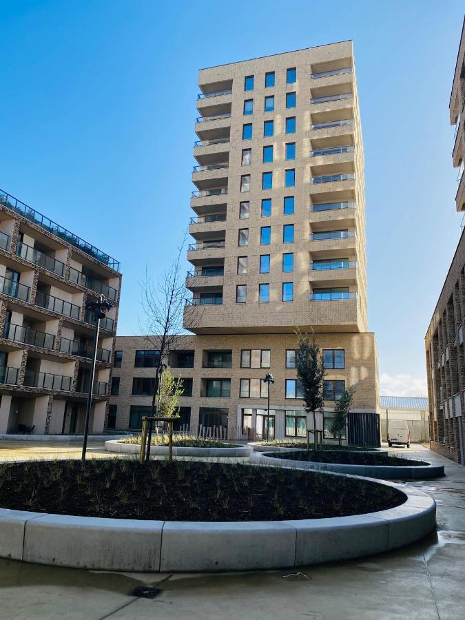 Coolsea3 - Modern Appartment Ostende Exterior foto